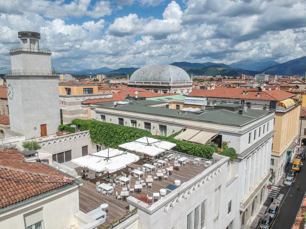 Hotel Vittoria Brescia Exterior photo