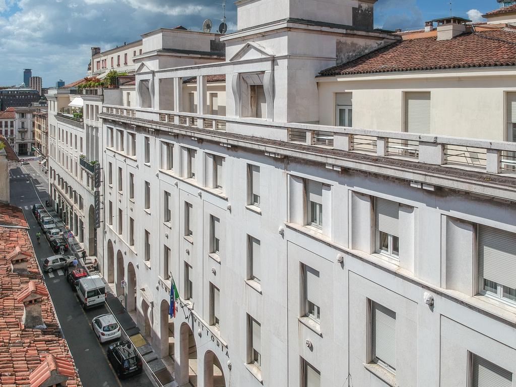 Hotel Vittoria Brescia Exterior photo